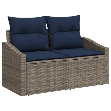 Soffset med kudde 3 pcs konstrotting