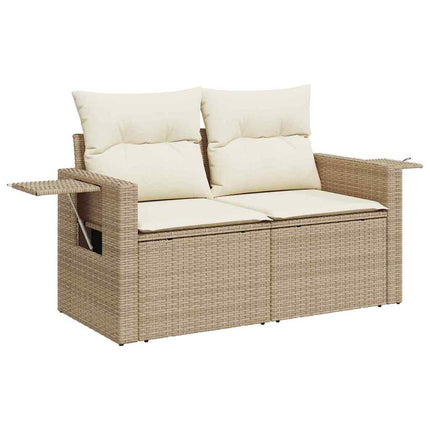 Trädgårdsoffset Beige konstrotting