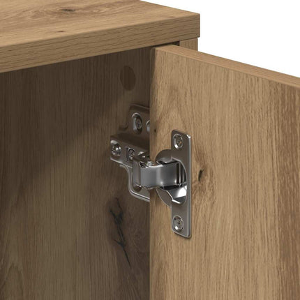 Sideboard 2 pcs Artisan Ek 60 x 31 x 70 cm Konstruerat trä