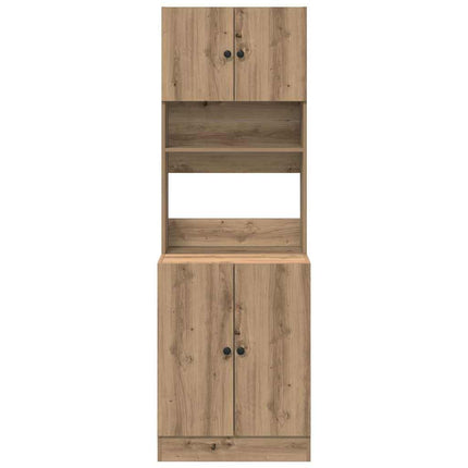 Köksbuffé Artisan Ek 60 x 50 x 180 cm