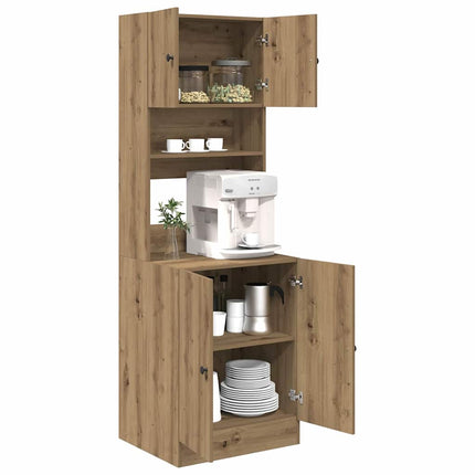 Köksbuffé Artisan Ek 60 x 50 x 180 cm