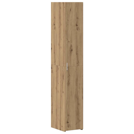 Skåp Artisan Ek 30 x 42,5 x 185 cm