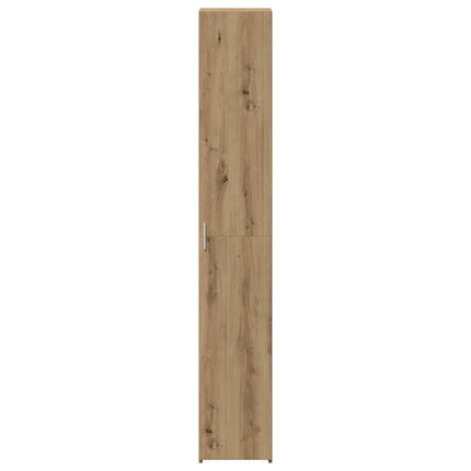 Skåp Artisan Ek 30 x 42,5 x 185 cm