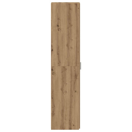 Skåp Artisan Ek 30 x 42,5 x 185 cm