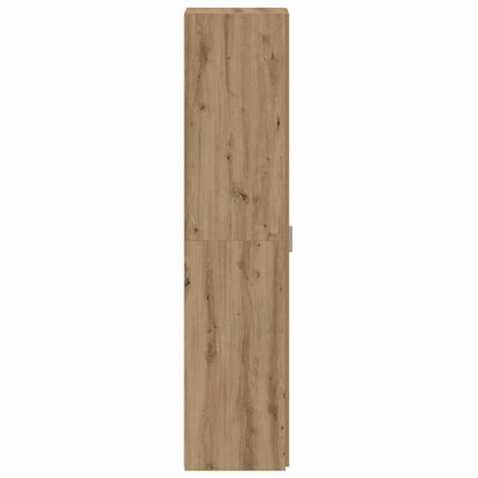 Skåp Artisan Ek 40 x 42,5 x 185 cm