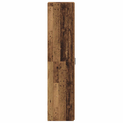 Skåp Gammalt trä 45 x 42,5 x 185 cm