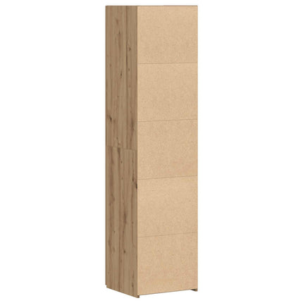 Skåp Artisan Ek 45 x 42,5 x 185 cm