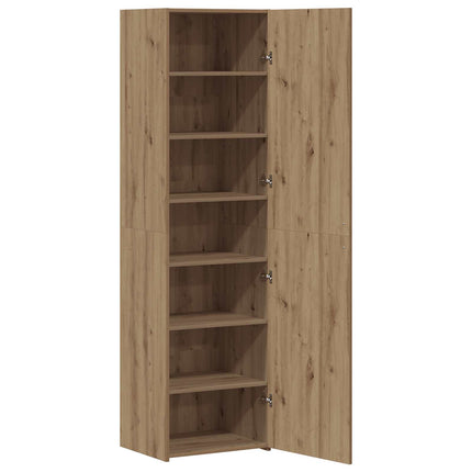 Skåp Artisan Ek 50 x 42,5 x 185 cm
