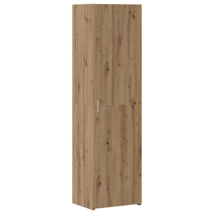 Skåp Artisan Ek 50 x 42,5 x 185 cm