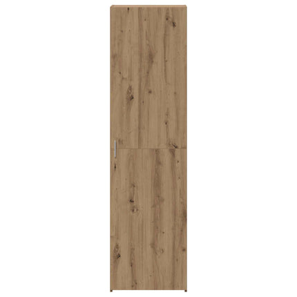 Skåp Artisan Ek 50 x 42,5 x 185 cm