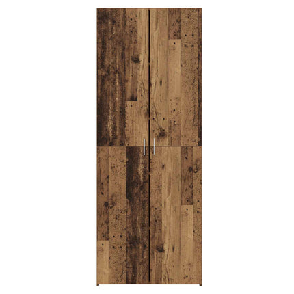 Skåp Gammalt trä 70 x 42,5 x 185 cm