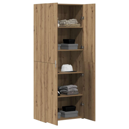 Skåp Artisan Ek 70 x 42,5 x 185 cm