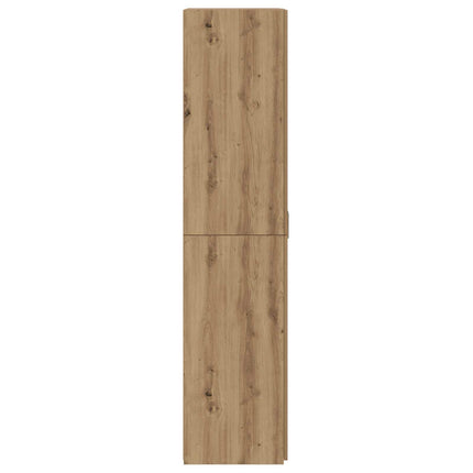 Skåp Artisan Ek 70 x 42,5 x 185 cm