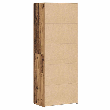 Skåp Gammalt trä 70 x 42,5 x 185 cm