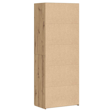 Skåp Artisan Ek 70 x 42,5 x 185 cm