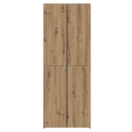 Skåp Artisan Ek 70 x 42,5 x 185 cm