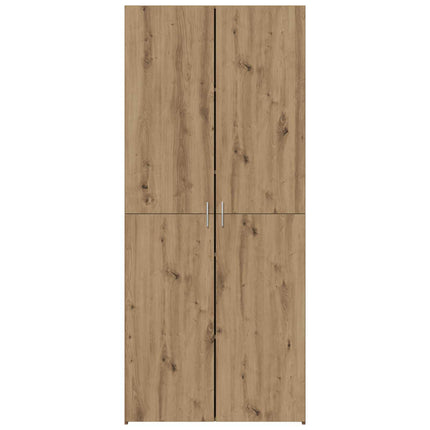 Skåp 2 pcs Artisan Ek 80 x 42 x 185 cm