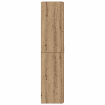Skåp 2 pcs Artisan Ek 80 x 42 x 185 cm