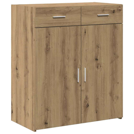 Förvaringsskåp Artisan Ek 80 x 42.5 x 93 cm