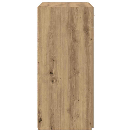 Förvaringsskåp Artisan Ek 80 x 42.5 x 93 cm