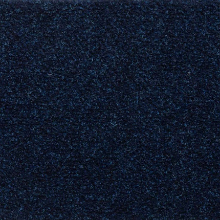 Trappmattor självhäftande 30 st 65x21x4 cm marinblå rektangulär kant