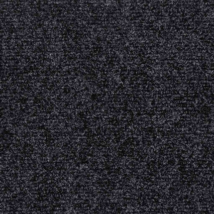 Trappmattor självhäftande 30 st 60x25 cm mörkgrå rektangulära
