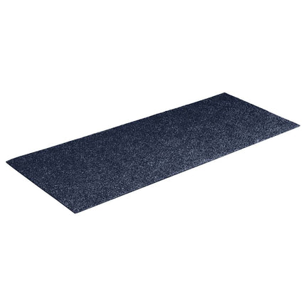 Trappmattor självhäftande 30 st 60x25 cm gråblå rektangulära