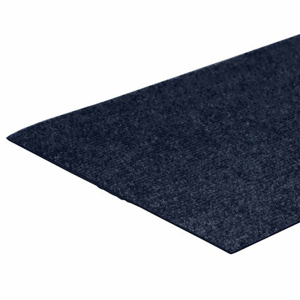 Trappmattor självhäftande 30 st 60x25 cm marinblå rektangulära
