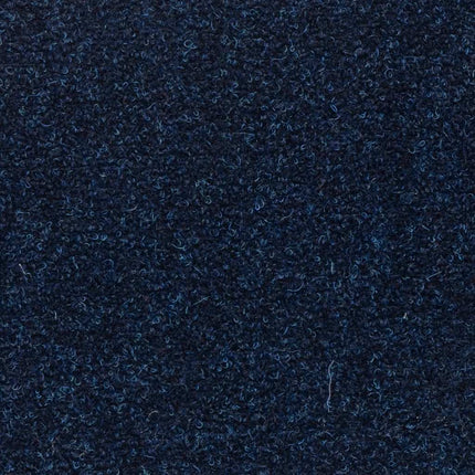 Trappmattor självhäftande 30 st 60x25 cm marinblå rektangulära