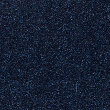 Trappmattor självhäftande 30 st 76x20 cm marinblå rektangulära