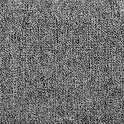 Trappmattor 30 st 65x24x4 cm mörkgrå halvrunda stora