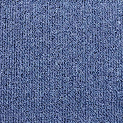 Trappmattor 30 st 65x24x4 cm blå halvrunda stora
