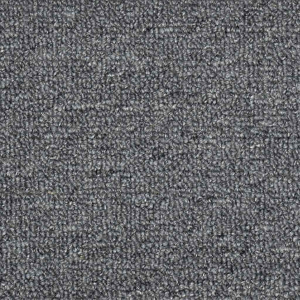 Trappmattor 30 st 65x24x4 cm ljusgrå och blå halvrunda stora