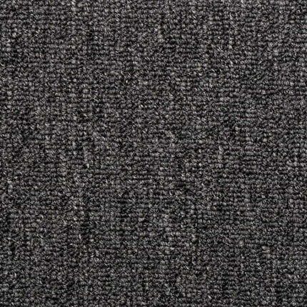 Trappmattor 30 st 65x21x4 cm antracit rektangulär kant
