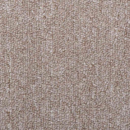 Trappmattor 30 st 65x21x4 cm ljusbruna rektangulära kanter