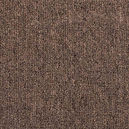 Trappmattor 20 st 65x24x4 cm kaffebruna halvrunda stora