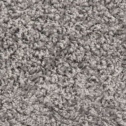 Trappmattor 30 st 56x17x3 cm grå halvrunda