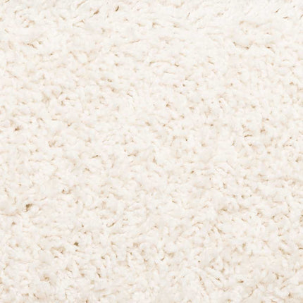Trappmattor 30 st 56x17x3 cm vita halvrunda