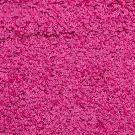 Trappmattor 30 st 56x17x3 cm rosa halvrunda