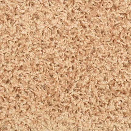 Trappmattor 30 st 65x21x4 cm guld halvrunda stora