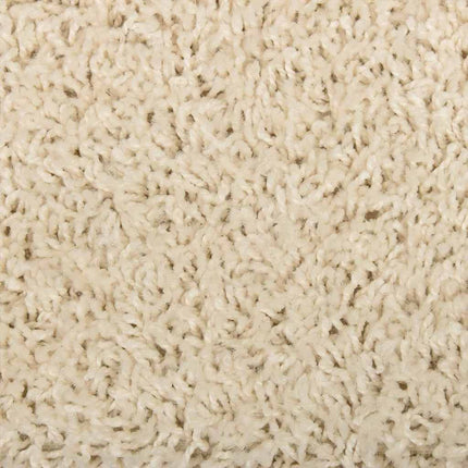Trappmattor 30 st 65x21x4 cm vita rektangulära kanter