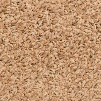 Trappmattor 20 st 56x17x3 cm beige halvrunda