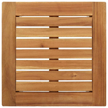 Trädgårdsmöbelset 3 pcs Brun