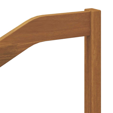 Utomhussoffset med kudde 3 pcs Naturlig och Beige