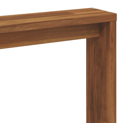 Utomhussoffset med kudde 6 pcs Naturlig och Grädde