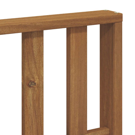 Utomhussoffset med kudde 6 pcs Naturlig och Beige
