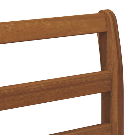 Utomhussoffset med kudde 6 pcs Naturlig och Antracit