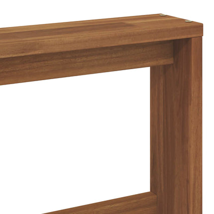Utomhussoffset med kudde 9 pcs Naturlig och Antracit