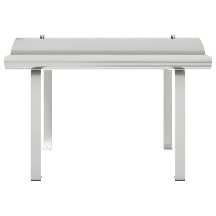 Skorstenhuv Silver 59,5 x 50 x 36,5 cm Rostfritt stål