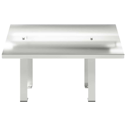 Skorstenhuv Silver 50 x 60 x 37 cm Rostfritt stål